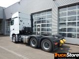 Mercedes-Benz Actros 2658 LS 6X4 Distronic PPC Spur-Ass L-Fhs - Mercedes-Benz Rettungswagen D