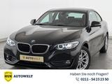 BMW 218 i Advantage (EURO 6d-TEMP) LED+NAVI+PDC+SHZ+ - BMW 218 in Düsseldorf