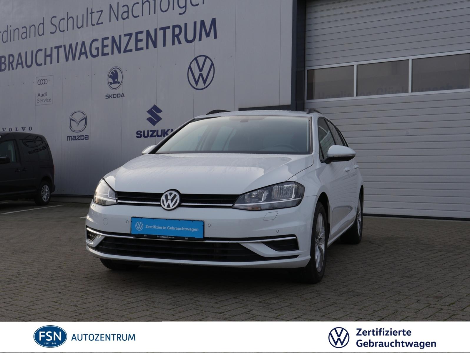 Volkswagen Golf VII Variant 2.0 TDI Comfortline NAVI ACC ST
