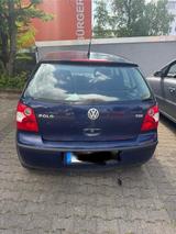 Volkswagen VW Polo 1,4 TDI - Volkswagen Polo aus 2004 mit Diesel-Antrieb