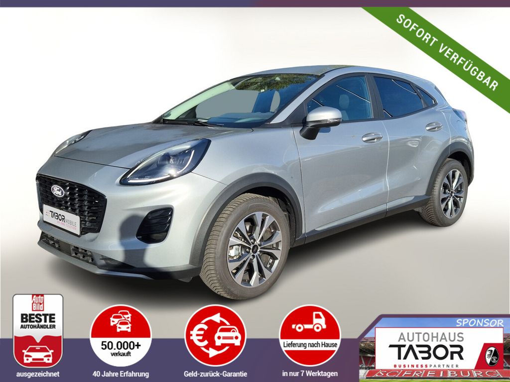 Image of Ford Puma