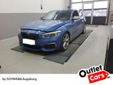 BMW M135 i 8-fach bereift - BMW M135 Gebrauchtwagen