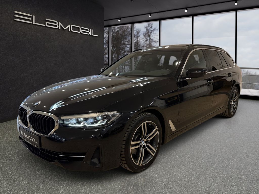 BMW 520 - Bild 2