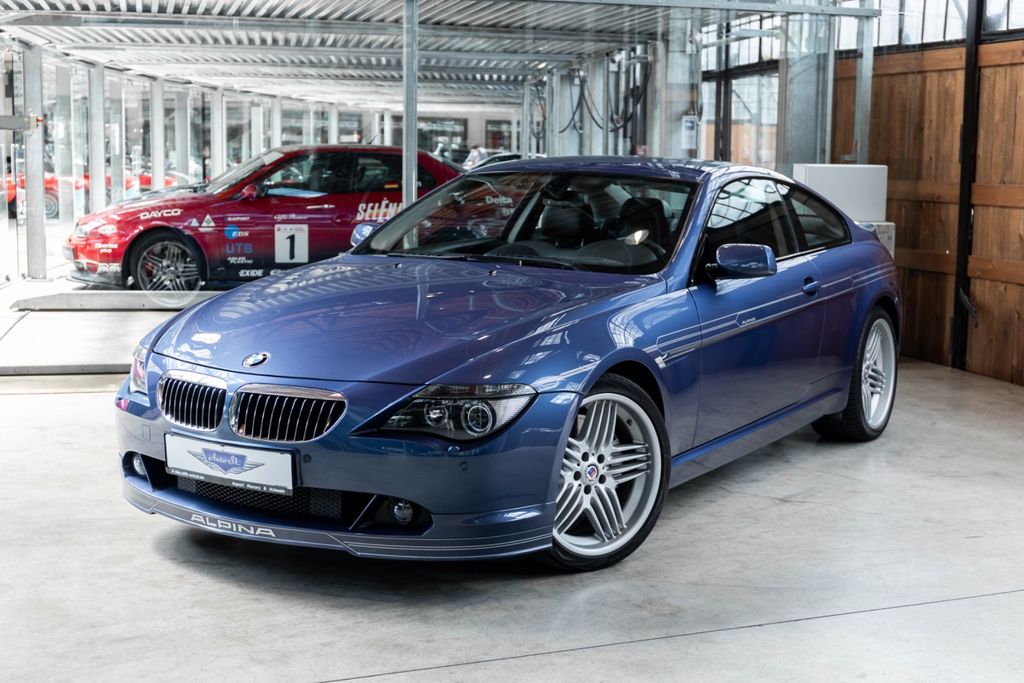 ALPINA B6