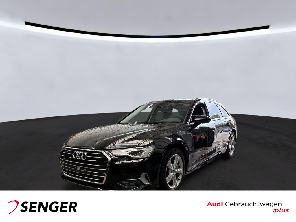 Audi A6 Avant Sport 45 TFSI quattro S tronic Matrix P