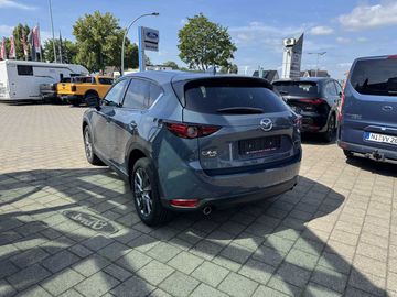Mazda CX-5 SKYACTIV-G 194 Aut. AWD Sports-Line