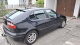 Seat Leon 1,4 16V Stella AHK - gebrauchte Seat Leon aus dem Jahr 2003