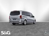 Mercedes-Benz Vito 119 CDI Tourer PRO Lang Edition RüKam - silberne Mercedes-Benz Vito