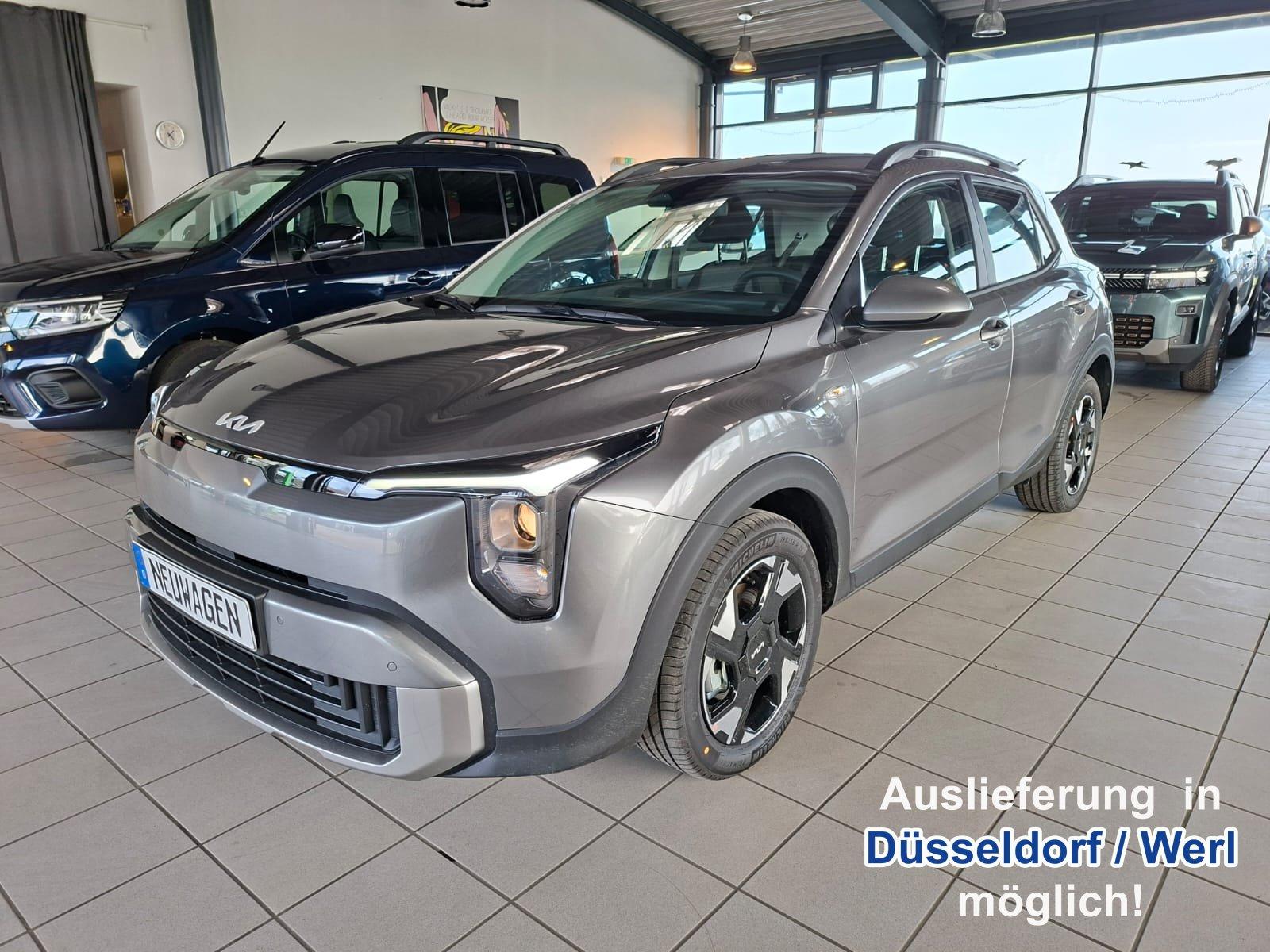 Kia Stonic 1.0 T-GDI 74kw 6G Spin|NAVI|APPLE|KLIMA|K