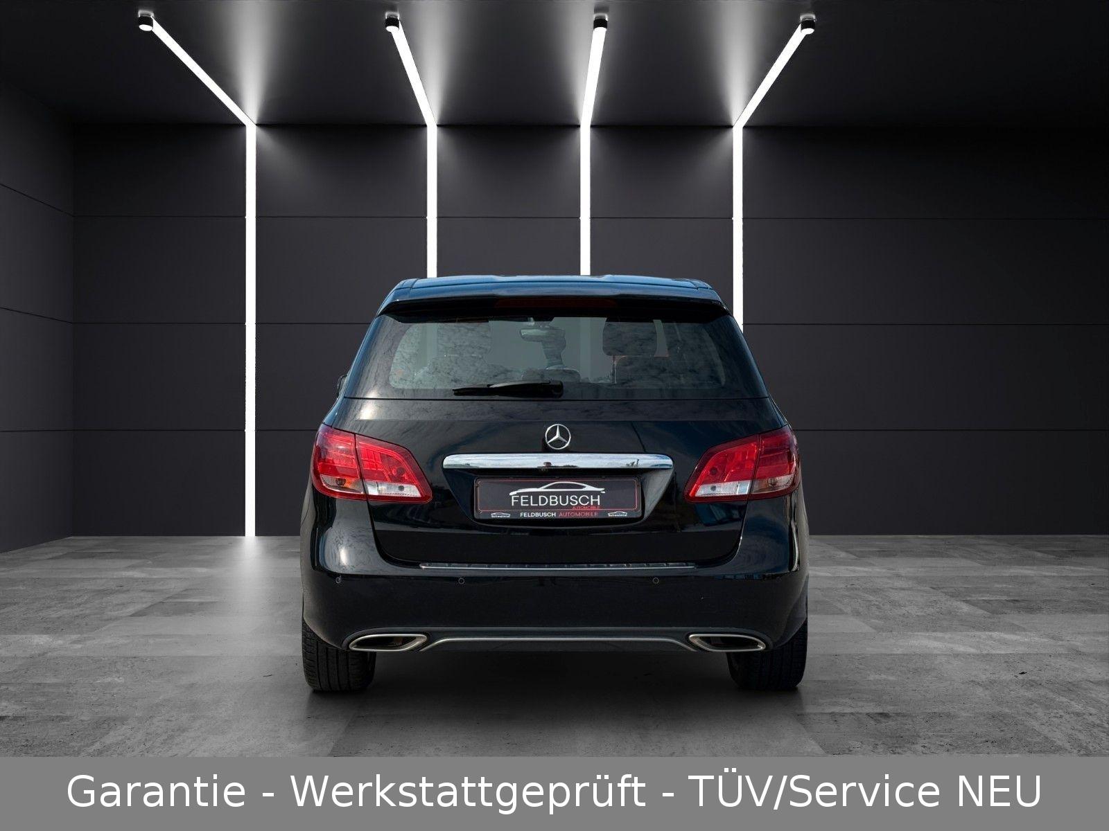 Mercedes-Benz B 180 Urban Style Edition*Garantie*TüvNEU*