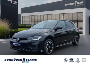 Volkswagen Polo 1,0 l TSI DSG R-Line sofort verfügbar