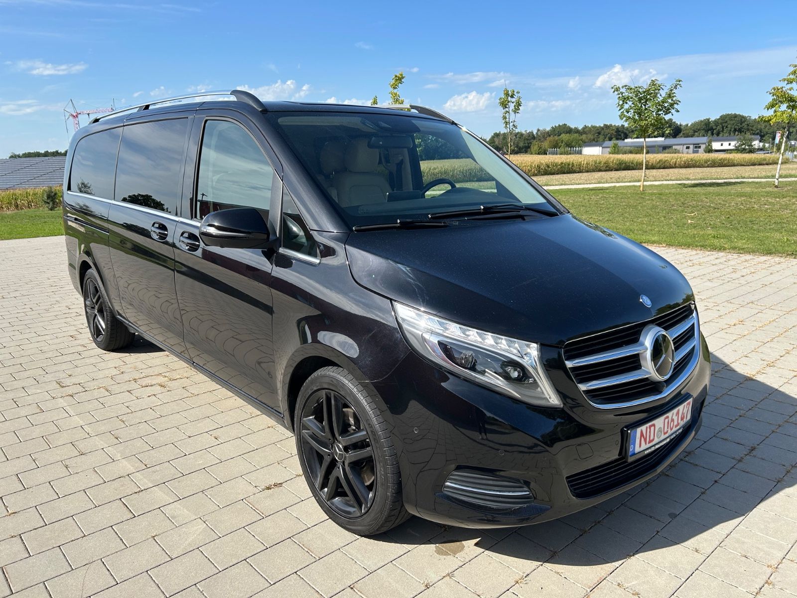 Mercedes-Benz V 250 extralang Avantgarde/Standheizung/AHK