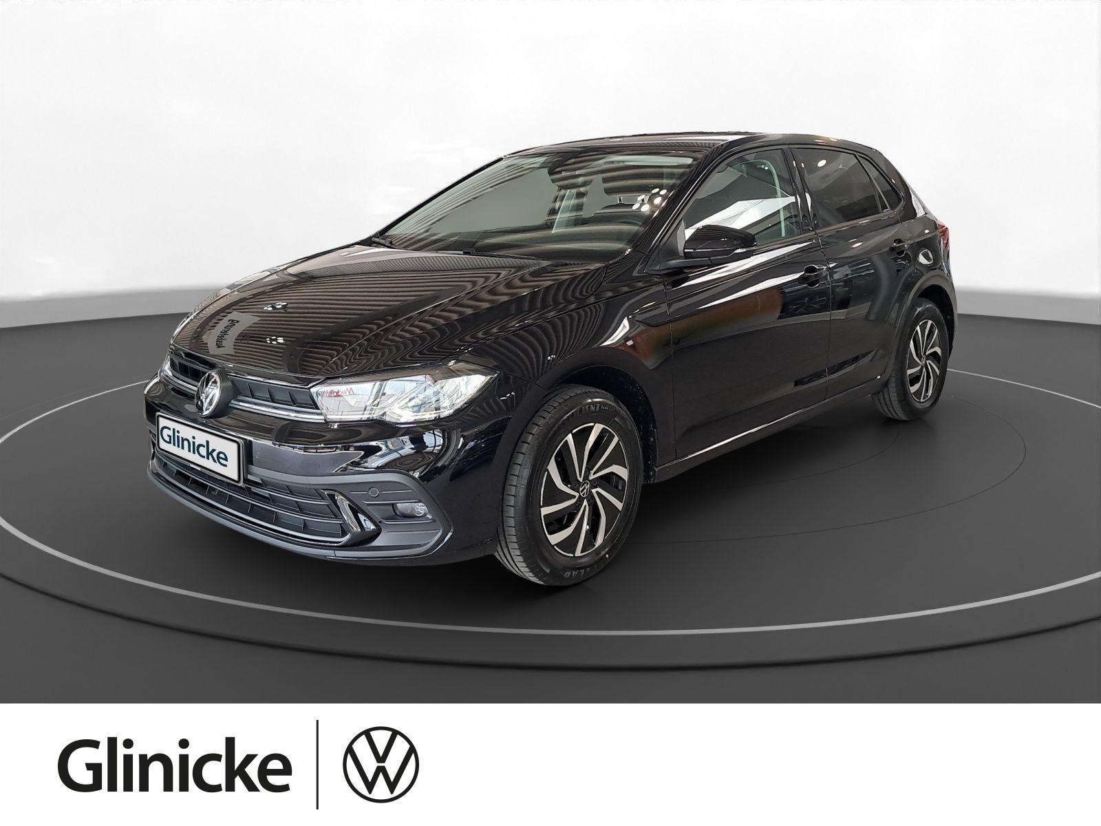 Volkswagen Polo Life 1.0 TSI (95 PS) DSG | Sitzheiz. | Kam.