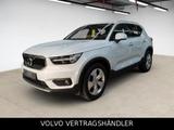 Volvo XC40 D3 Automatik Momentum Pro AHK GARANTIE - silberne Volvo XC40
