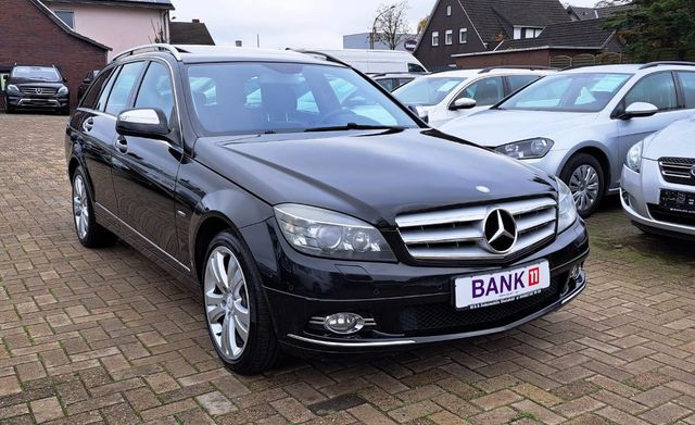 Mercedes-Benz C 200 C -Klasse T-Modell/NAVI/SHZ/KLIMA/MFL/AUT/