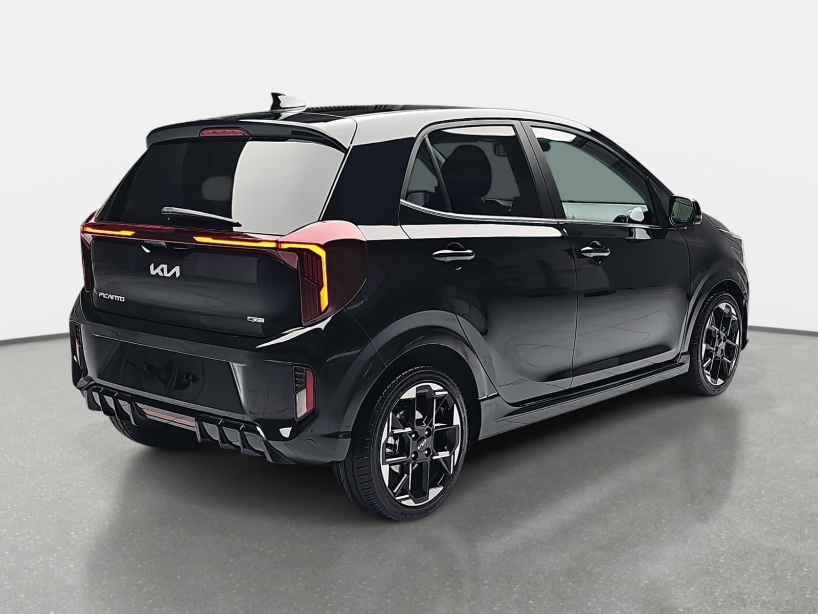 Kia PICANTO 1.0 GDI GT-LINE MJ27 DRIVEWISE