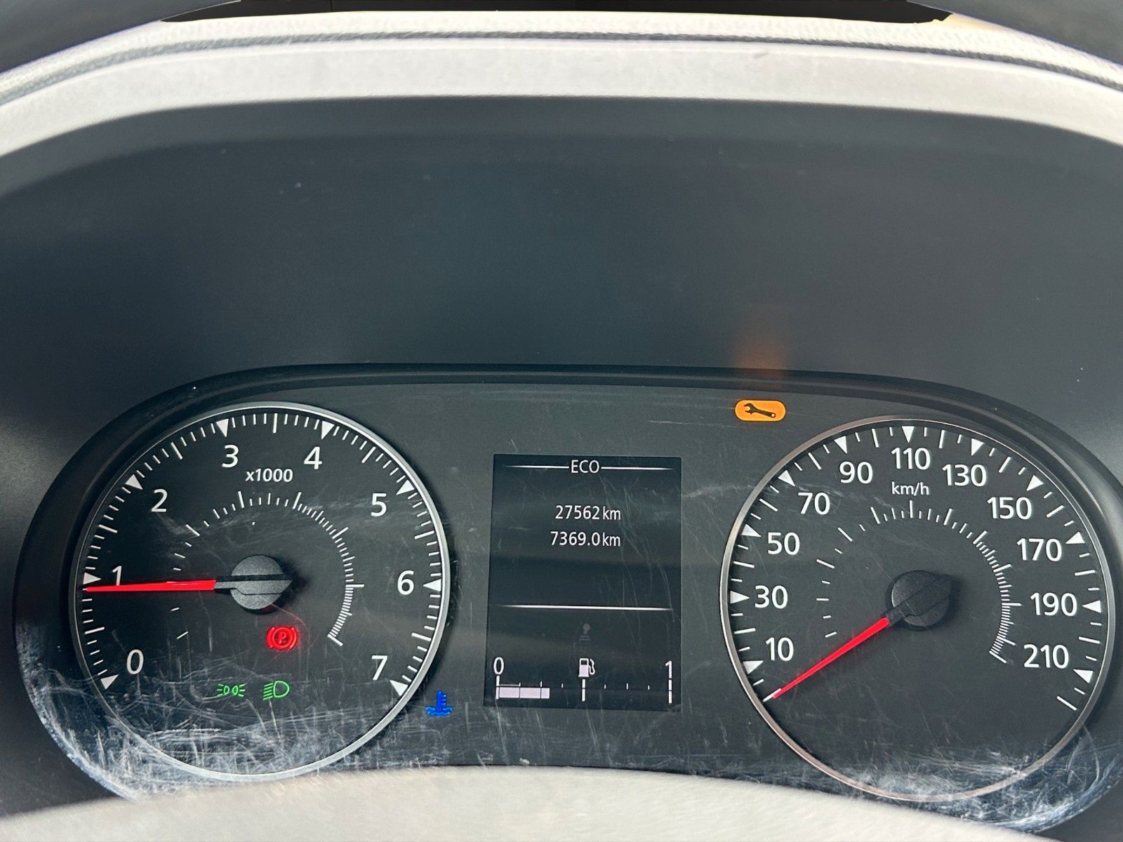Fahrzeugabbildung Nissan Interstar L3H2 3,Connecta FWD ,Klima,Kamara