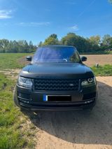 Land Rover Range Rover 4.4 Liter SDV8  - Land Rover Range Rover aus 2017