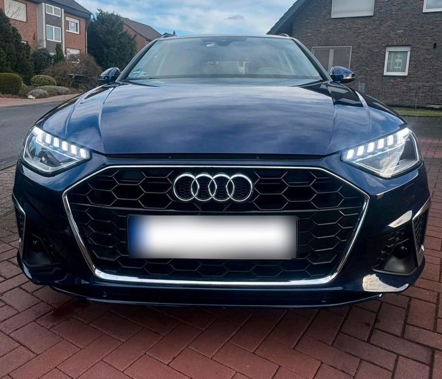 Image of Audi A4