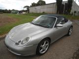 Porsche 996 Carrera Cabriolet,Hardtop,Windschott,Klima - Porsche: Cabrio, Hardtop