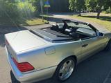 Mercedes-Benz SL 280 SL - Mercedes-Benz SL 280 mit Benzin-Antrieb: Cabrio, Automatik