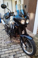 Triumph Tiger 955i - TRIUMPH 955I TIGER