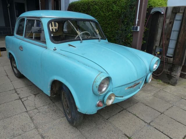 Trabant P 50  zum Wiederaufbau oder Spender