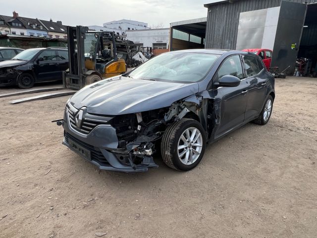 Renault Megane IV Lim. 5-trg. Intens