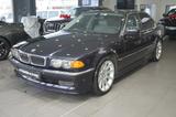 BMW 735i M PAKET+NAVI+KAMERA+PDC+SITZHEIZUNG - BMW 735 aus 2000: 735i
