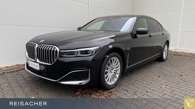 BMW 745Le xDrive DAProf.360°,Laser,Massage,Fond-Enta