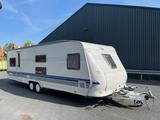 Hobby Prestige 720 UKFE 8 pers. - Hobby Wohnwagen 720