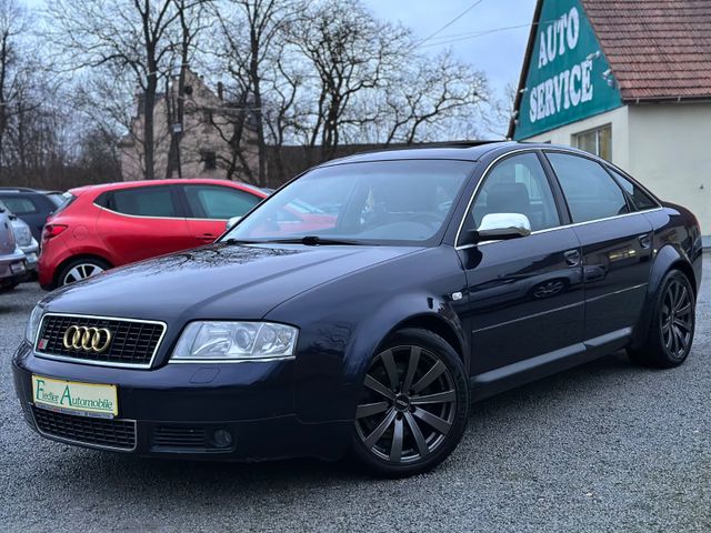 Audi S6 Lim. 4.2 V8 quattro /NAVI/XENON/DACH/TÜV NEU