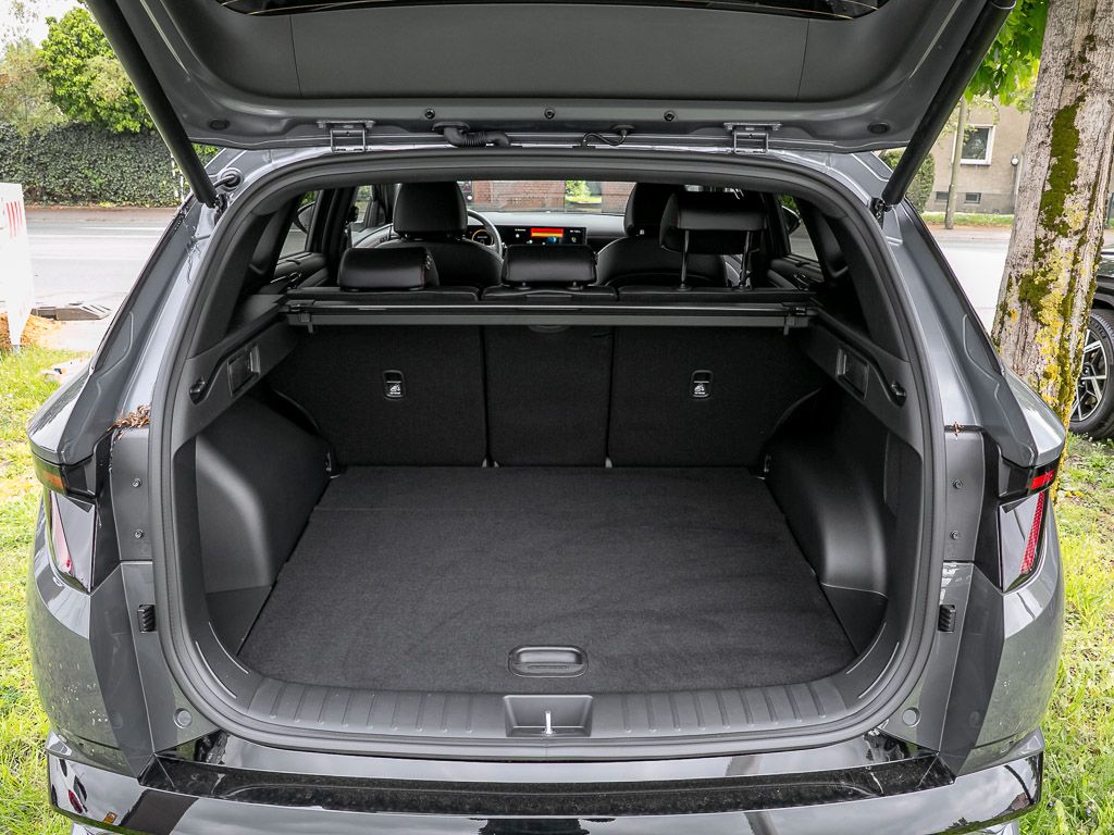 Hyundai Tucson – Bild 10