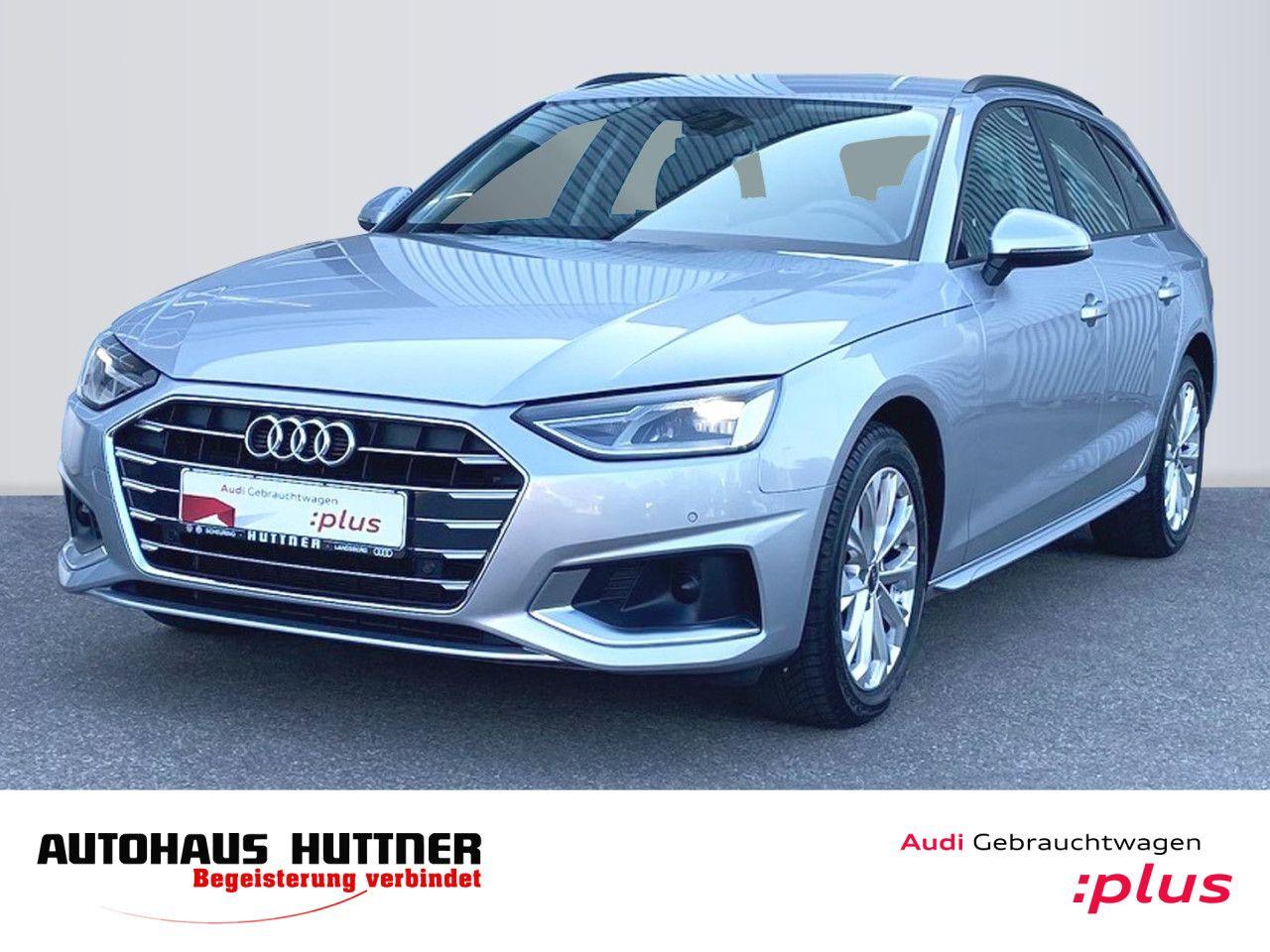 Audi A4 Avant 35 TFSI S tronic PDC Temp. R-Kamera Nav