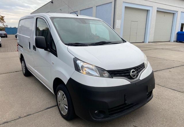 Nissan NV 200- Klima-Tempomat-sehr gepflegt