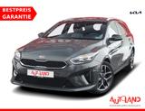 Kia Ceed SW 1.4 T-GDI DCT GT-Line ACC LED Navi PDC - Kia mit Benzin-Antrieb: Kombi