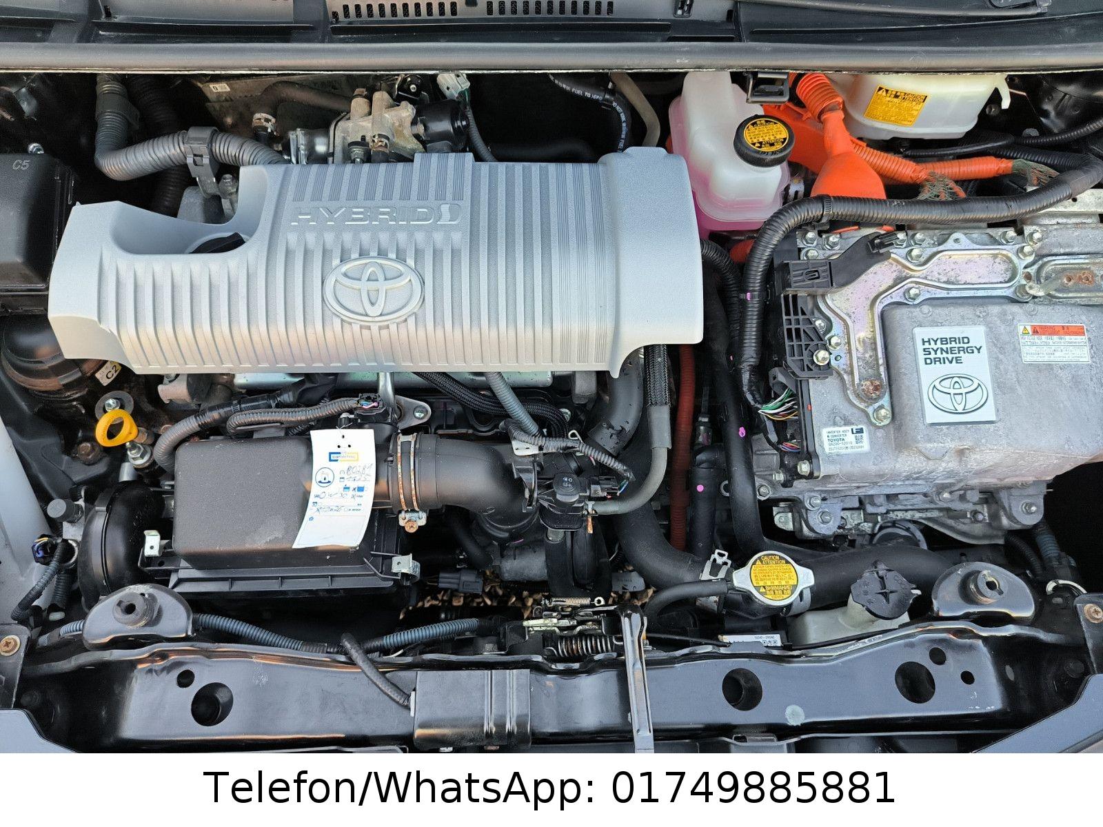 Toyota Yaris 1.5Hybrid Life,Navi,Klima,R-KameraTÜV10/27