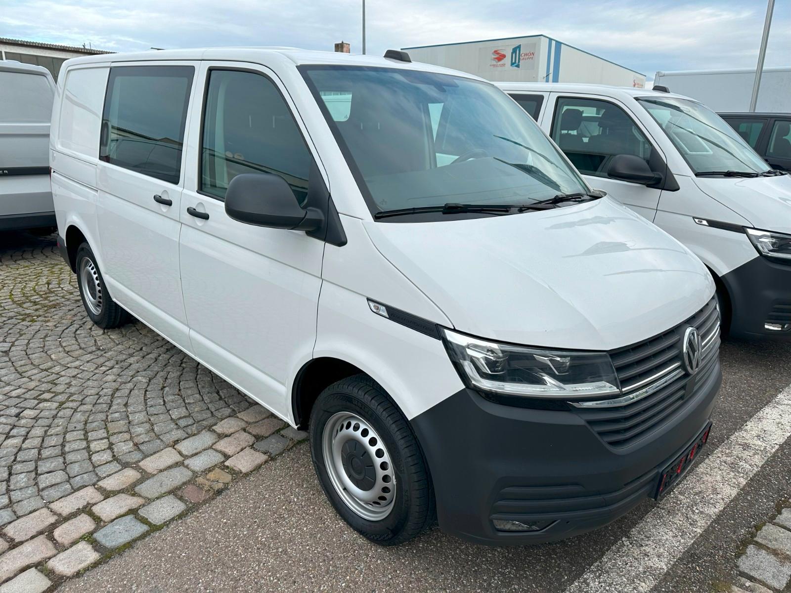 Volkswagen T 6.1 Transporter DSG Navi ACC Standheiz LED