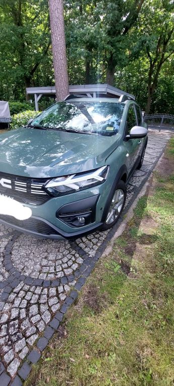 Image of Dacia Sandero