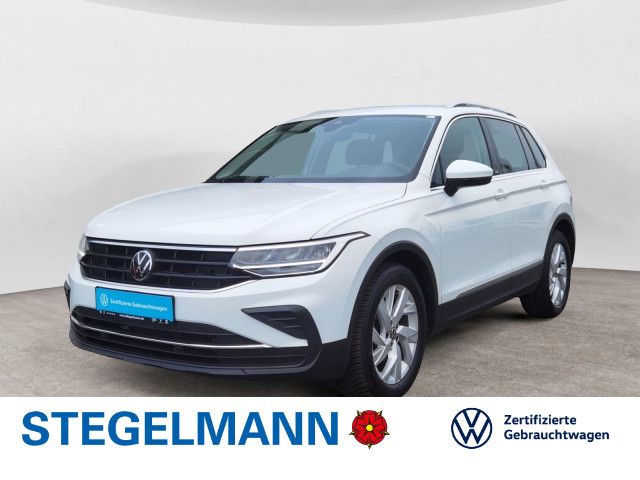 Volkswagen Tiguan 2.0 TDI Move *AHK*LED*Navi*Kamera*