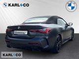BMW M440i xDrive Cabrio FROZEN HUD H&K ACC LASER - gebrauchte BMW M440 aus dem Jahr 2022