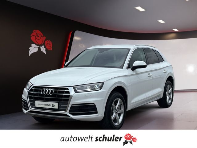 AUDI Q5 2,0 TFSI S-Tronic sport quattro Navi