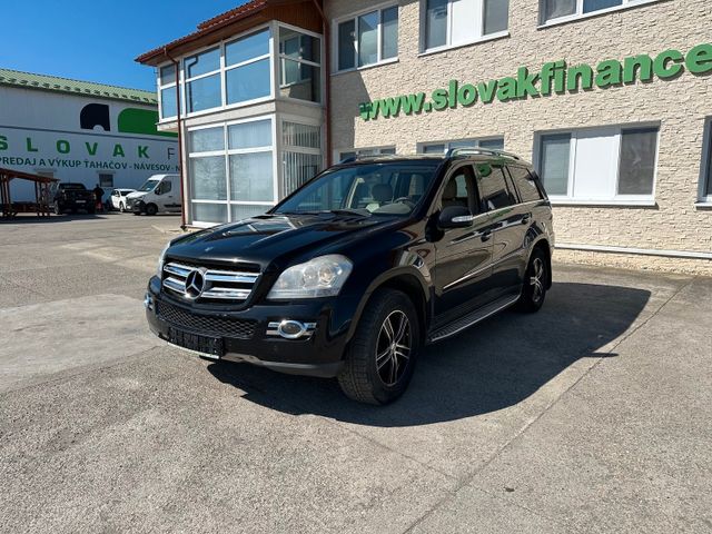 Mercedes-Benz GL 320 CDI 4MATIC automatic, EURO 4 vin 647