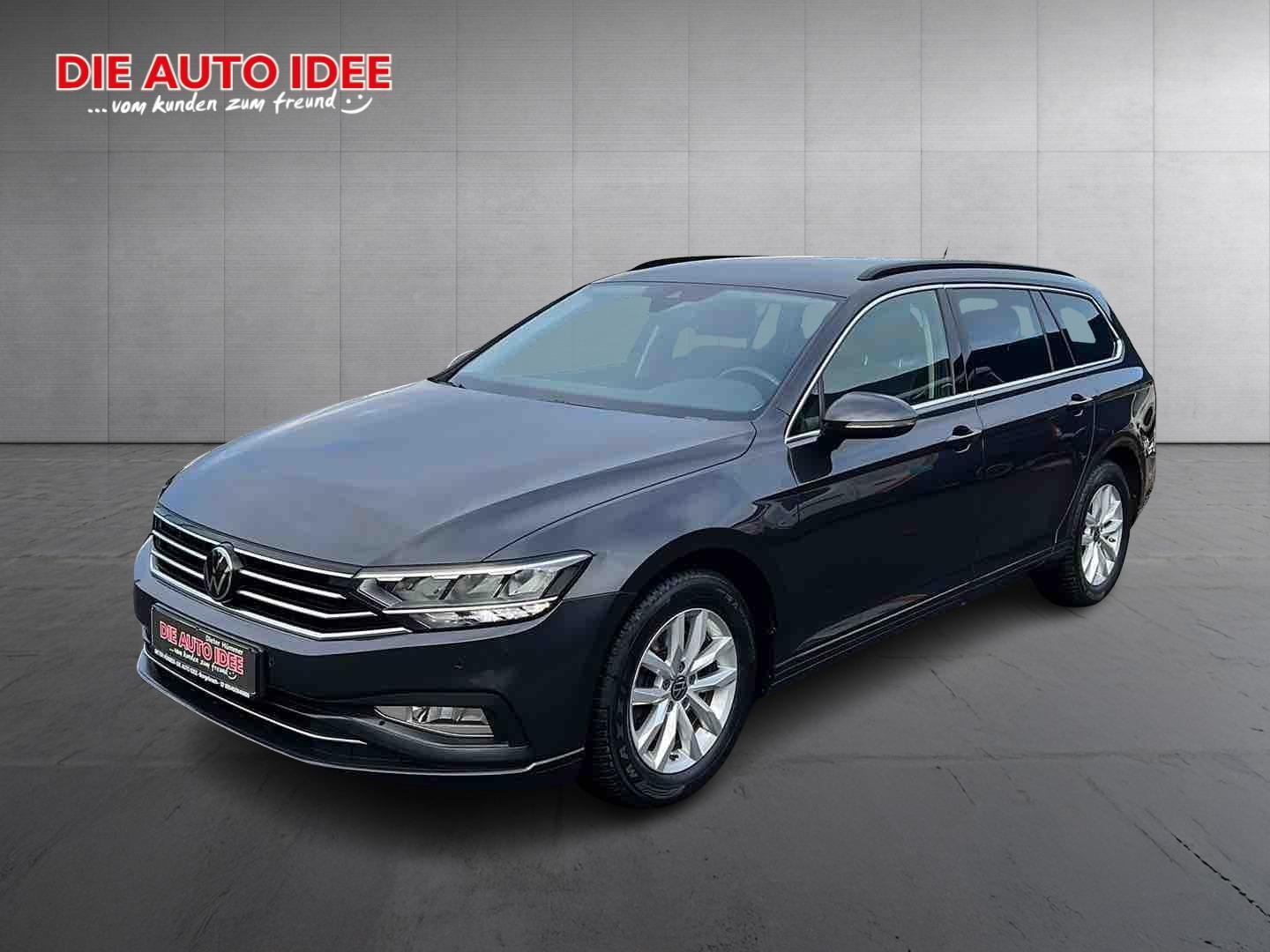 Volkswagen Passat Variant DSG *Navi, App, AHK, SHZ, LED*