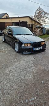 BMW E36 320i mit BBS, Alcantara und Sterne... - BMW 320 aus 1996