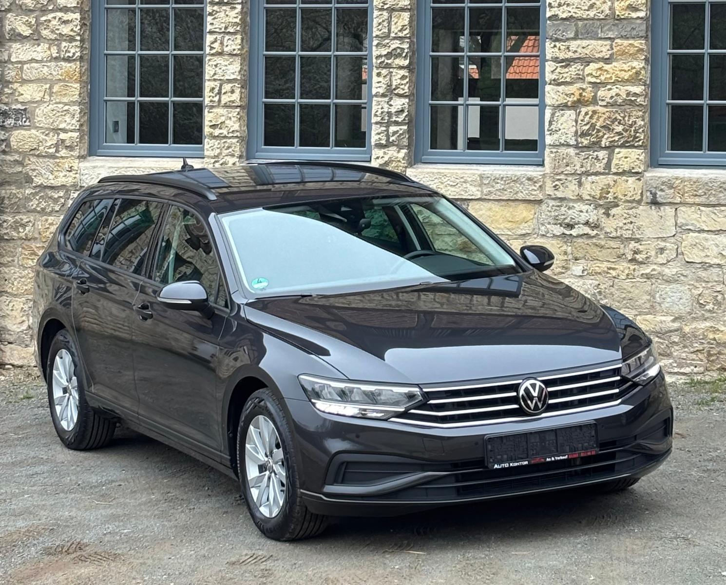 Volkswagen Passat Variant 2.0 TDI SCR DSG Business