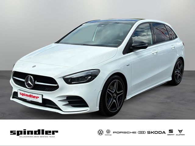 MERCEDES-BENZ B 180 Business/ Pano, ParkAssist, Navi, LED, RFK