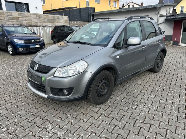 Suzuki SX4 1.6 VVT 2WD Comfort