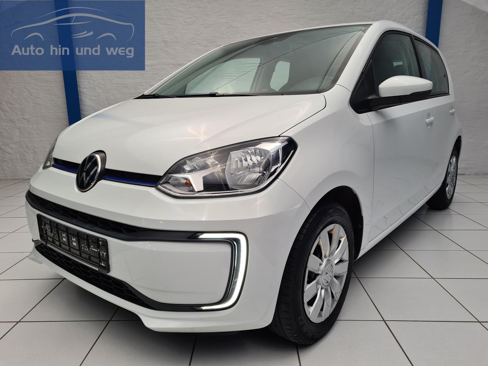 Volkswagen e-up! | SHZ | KAMERA | beh. WSS |