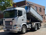 Scania G 490 6x4 Kempf Stahl Thermo + Cramaro Verdeck - Scania Hamburg